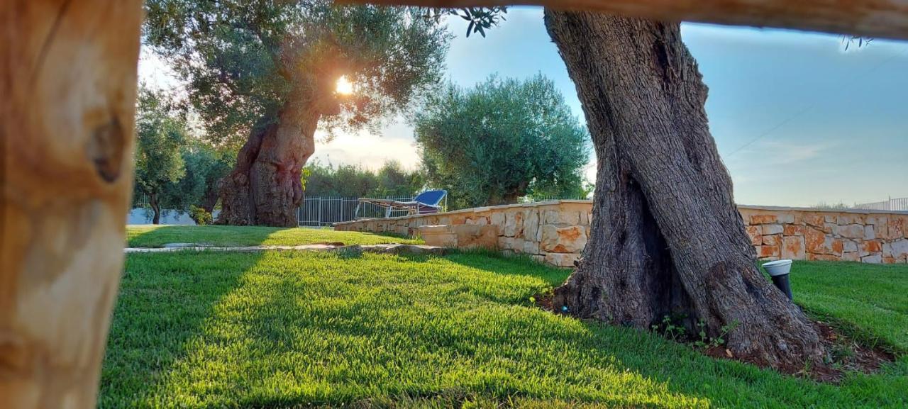 Apartament Trulli Lisanna - Apulian Hideaway With Pool Antonelli Zewnętrze zdjęcie