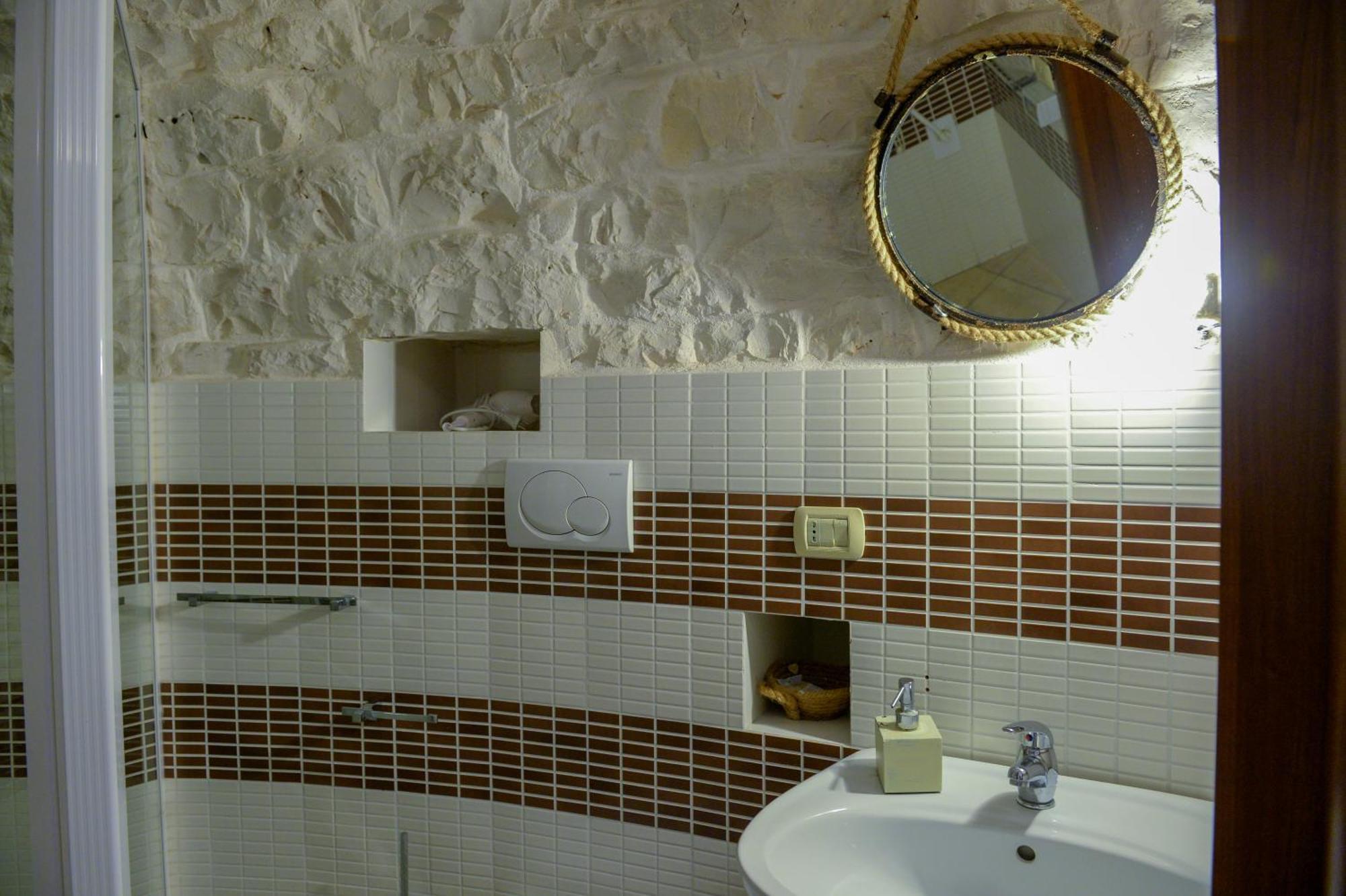 Apartament Trulli Lisanna - Apulian Hideaway With Pool Antonelli Zewnętrze zdjęcie