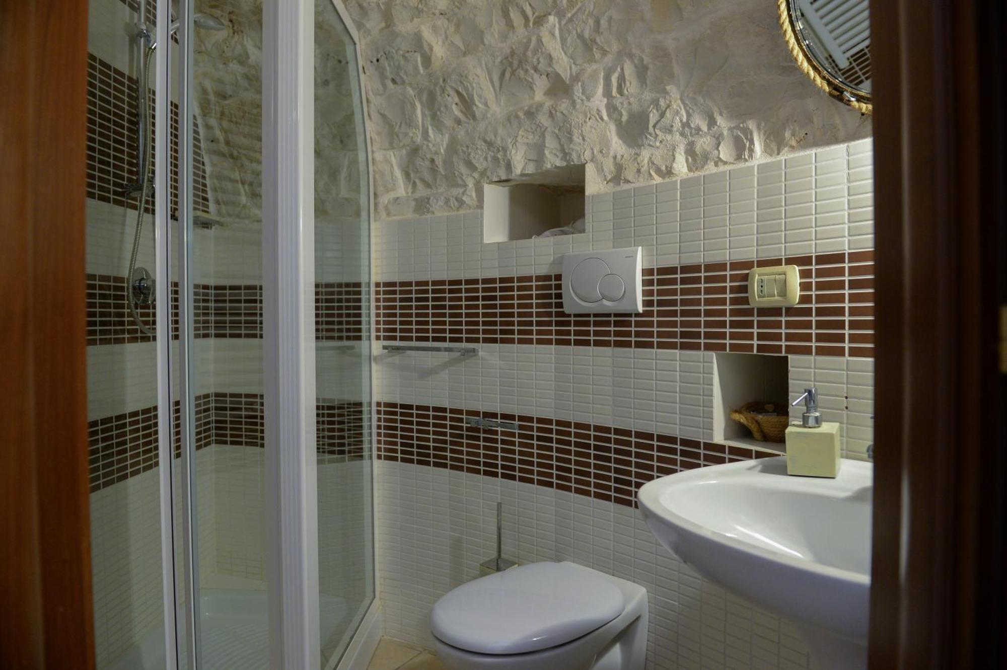 Apartament Trulli Lisanna - Apulian Hideaway With Pool Antonelli Zewnętrze zdjęcie