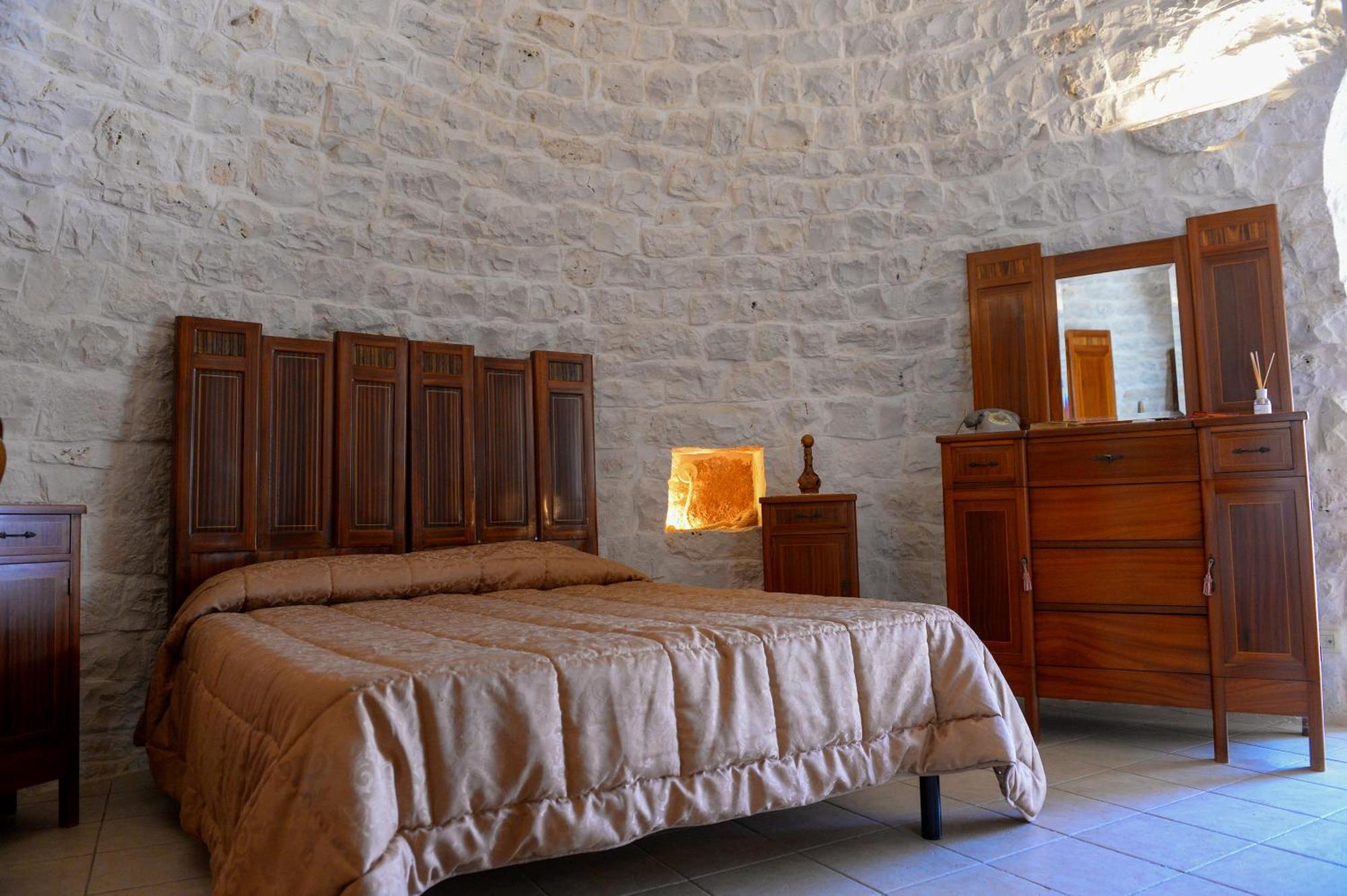 Apartament Trulli Lisanna - Apulian Hideaway With Pool Antonelli Zewnętrze zdjęcie