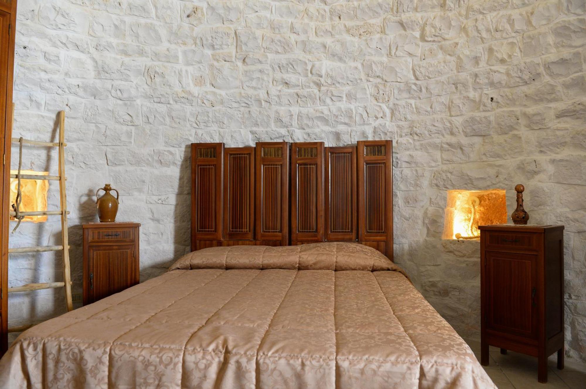 Apartament Trulli Lisanna - Apulian Hideaway With Pool Antonelli Zewnętrze zdjęcie