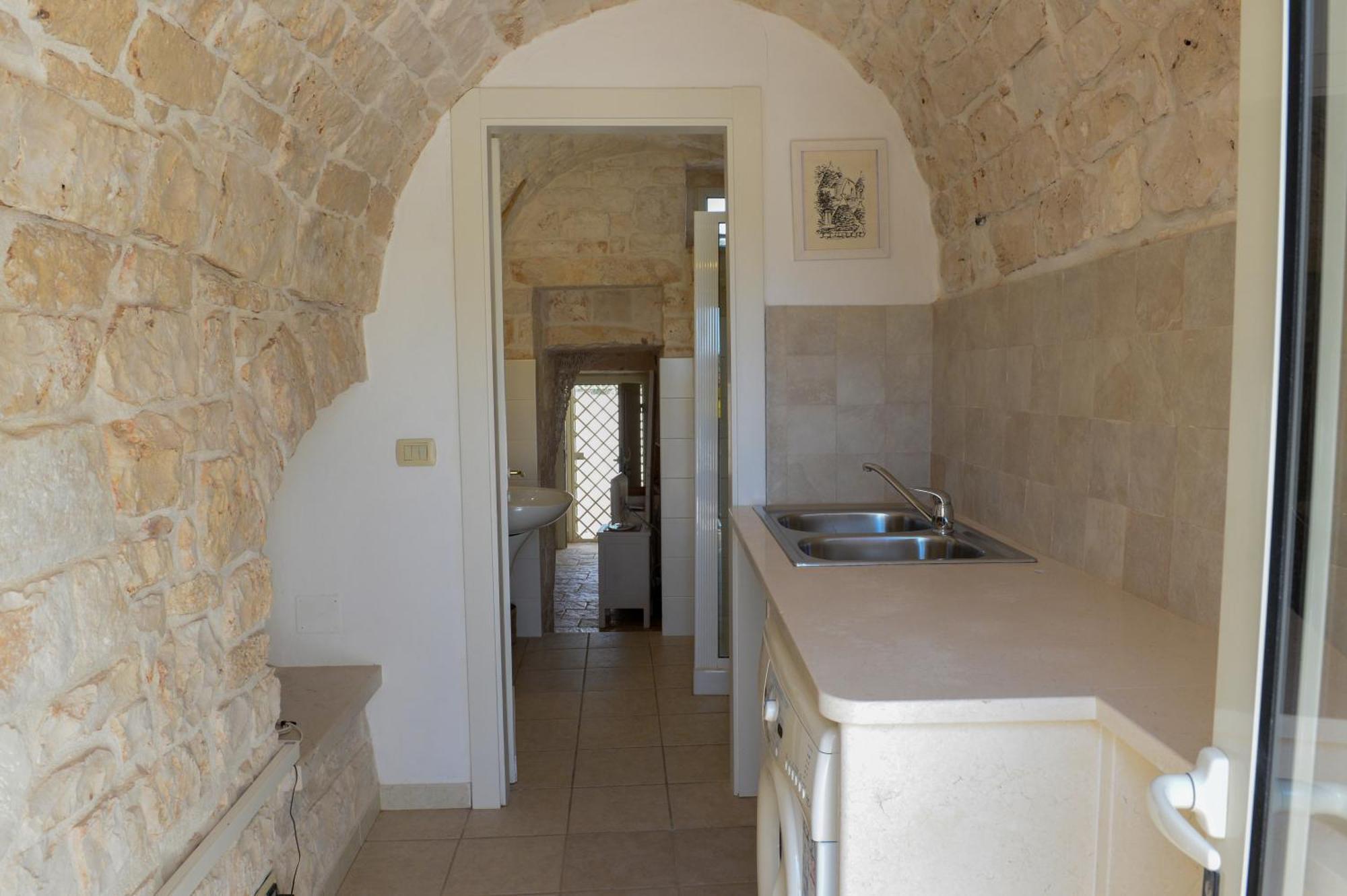 Apartament Trulli Lisanna - Apulian Hideaway With Pool Antonelli Zewnętrze zdjęcie