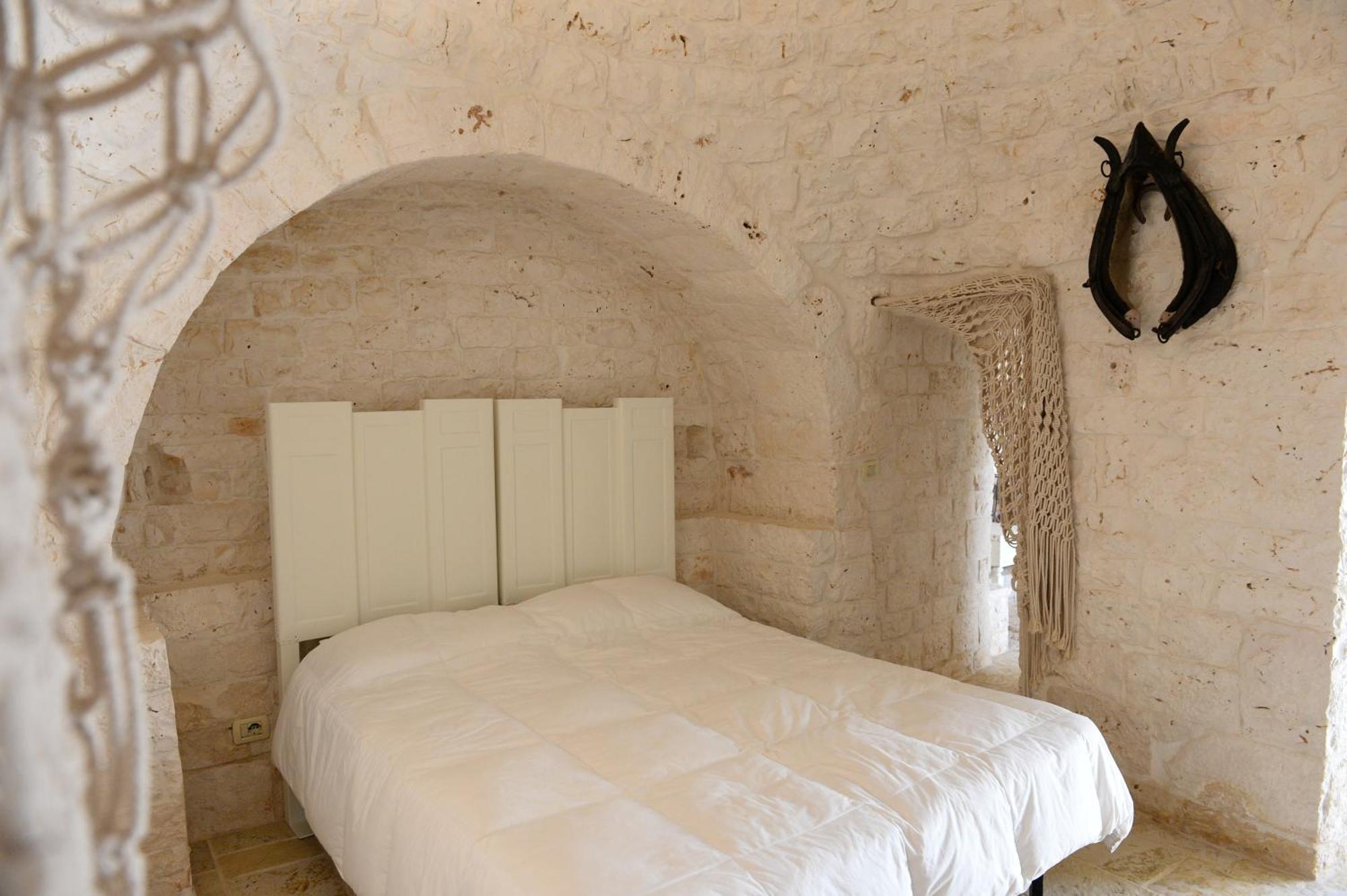 Apartament Trulli Lisanna - Apulian Hideaway With Pool Antonelli Zewnętrze zdjęcie