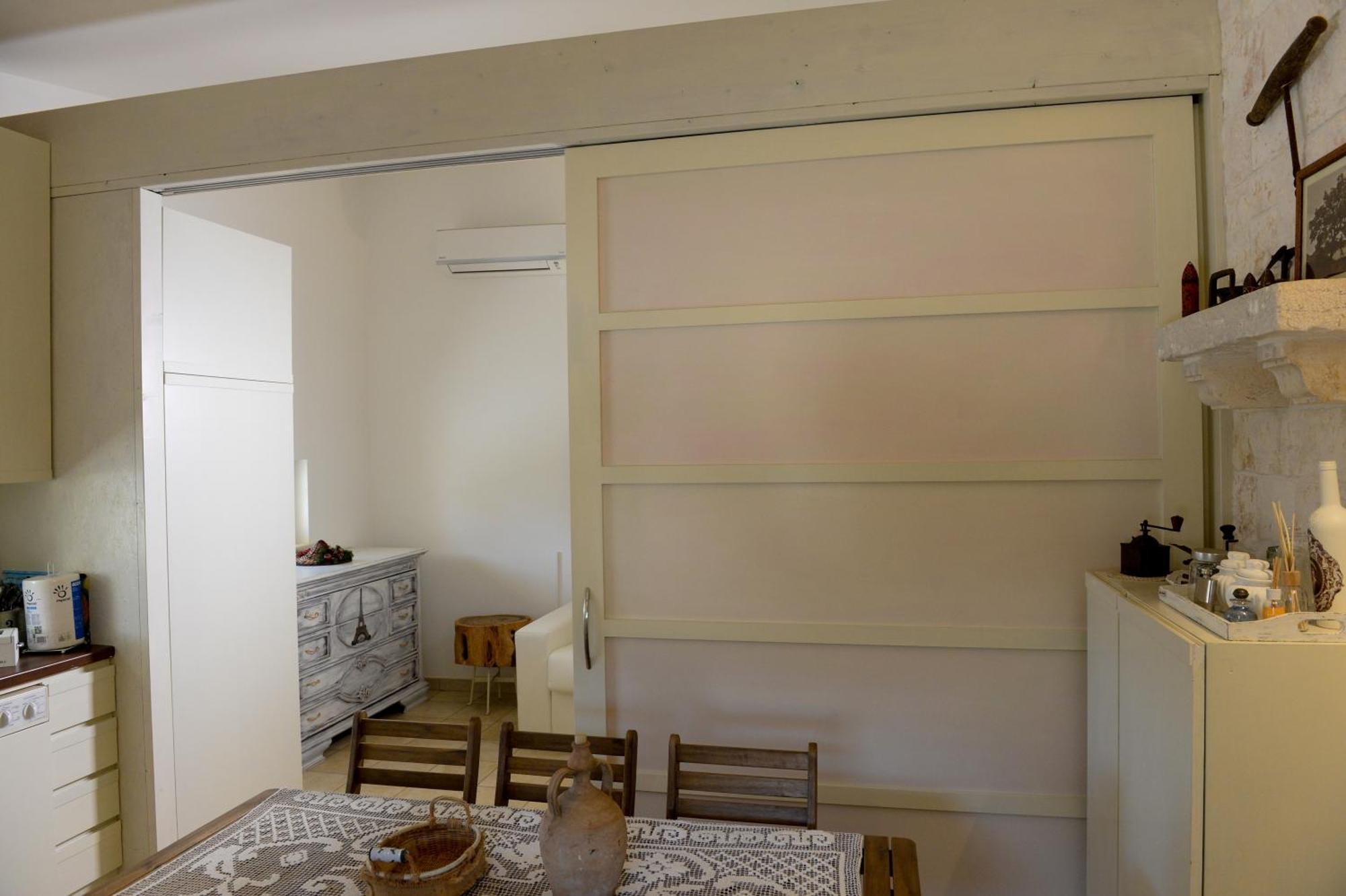 Apartament Trulli Lisanna - Apulian Hideaway With Pool Antonelli Zewnętrze zdjęcie