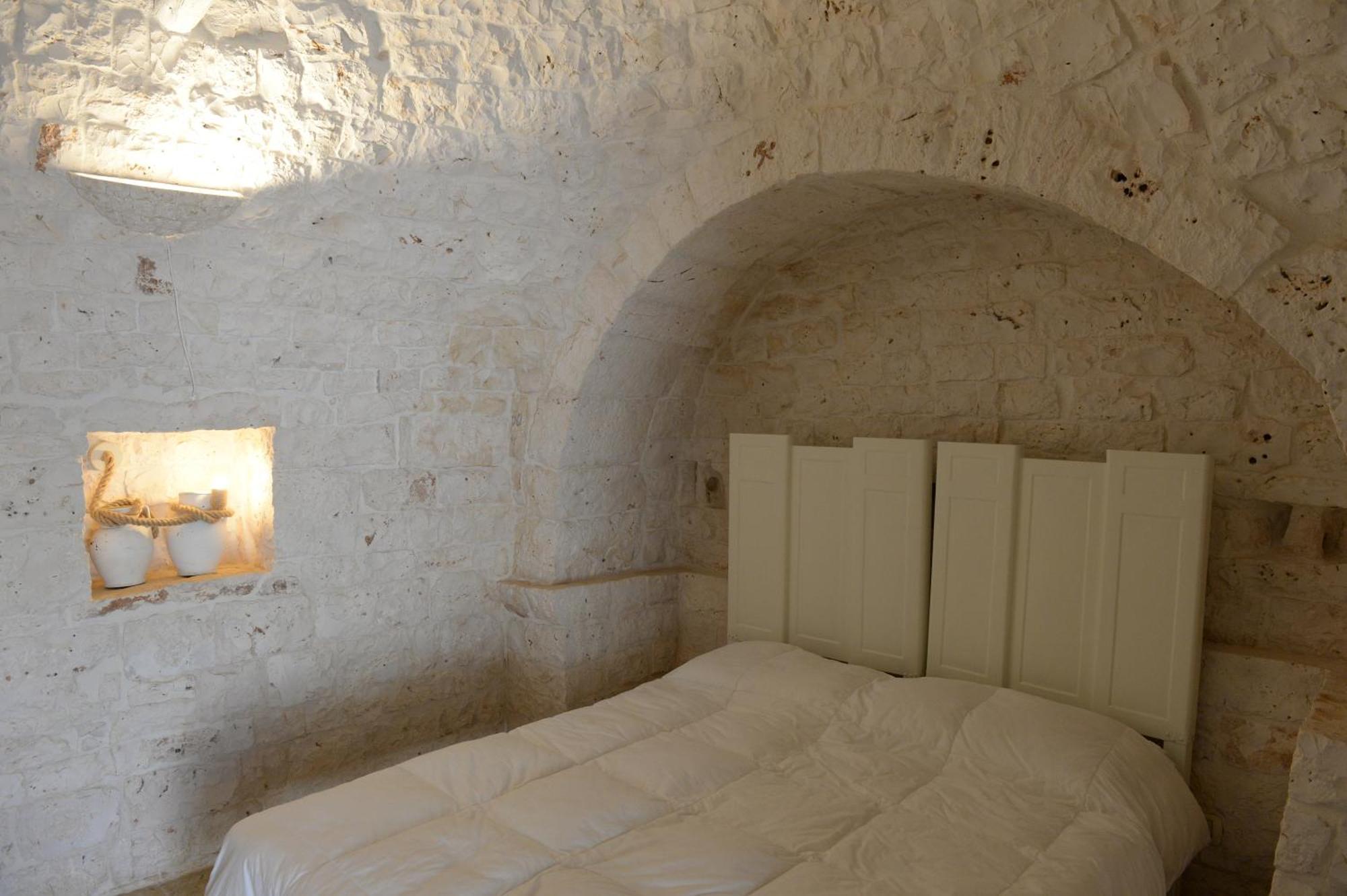 Apartament Trulli Lisanna - Apulian Hideaway With Pool Antonelli Zewnętrze zdjęcie