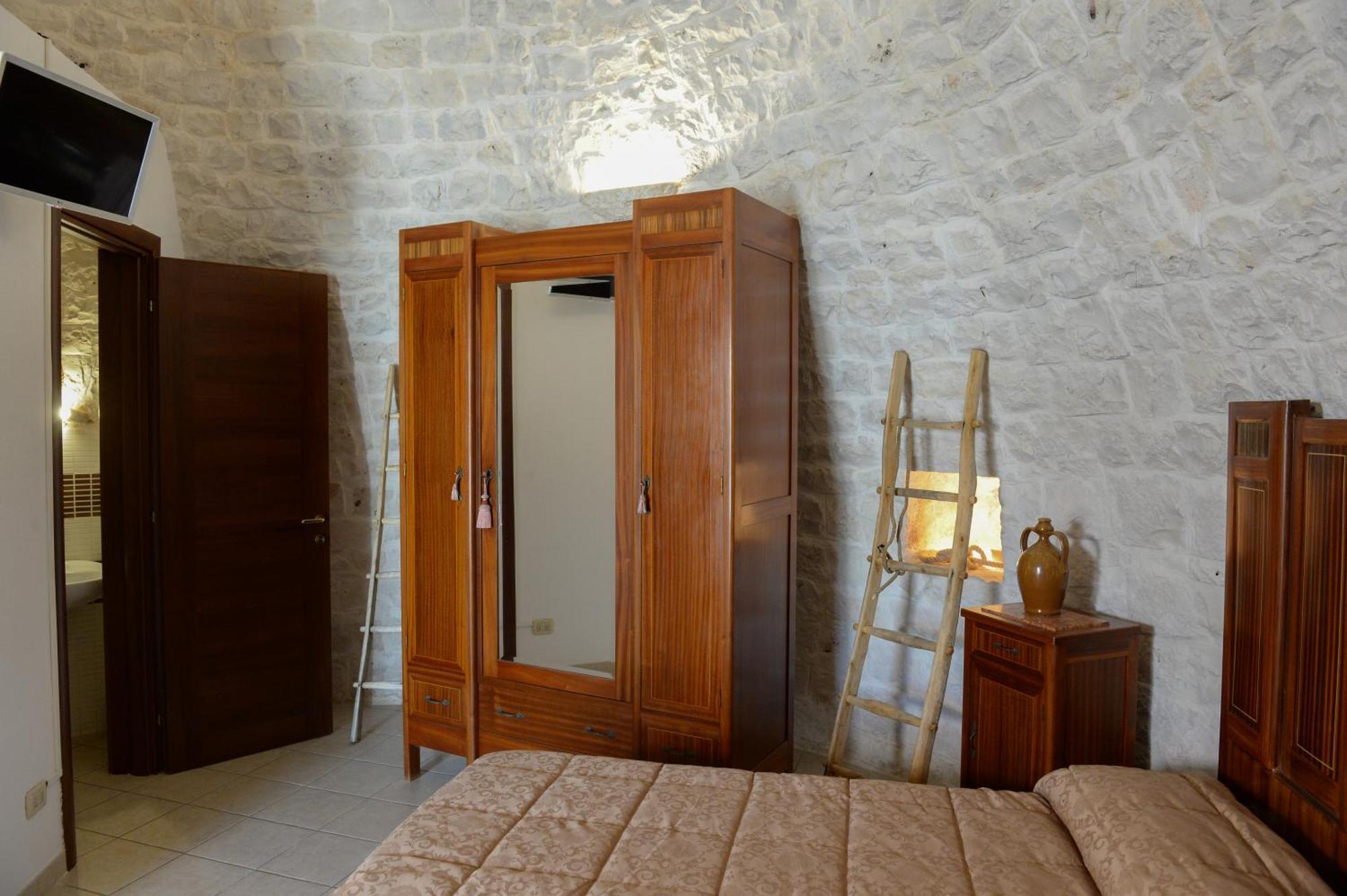 Apartament Trulli Lisanna - Apulian Hideaway With Pool Antonelli Zewnętrze zdjęcie