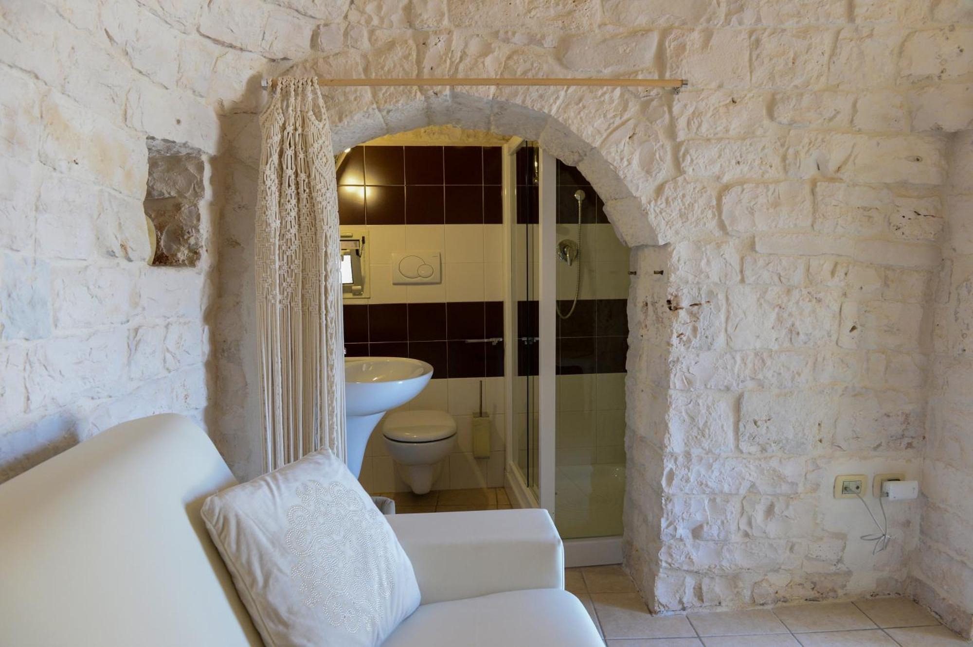 Trulli Lisanna - Exclusive Private Pool And Rooms Up To 10 People Antonelli Zewnętrze zdjęcie